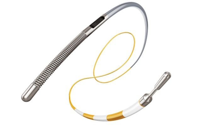 Philips introduces OmniWire, the world's first solid core pressure guide wire for coronary artery interventional procedures