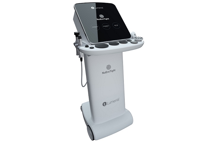 Lumenis announces its latest aesthetic medical device: NuEra tight with FocalRF Technology