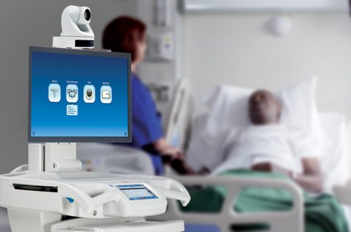 Capsa Healthcare Introduces the Trio Mobile Computing Workstation to Advance Nursing Performance in Any Healthcare Environment