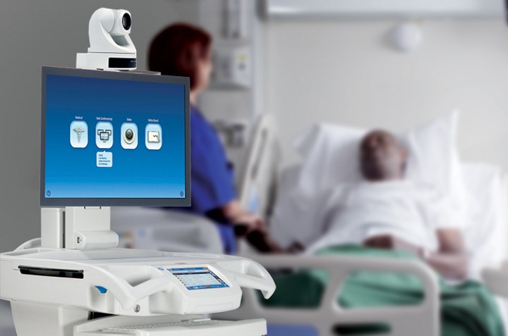 Capsa Healthcare Introduces the Trio Mobile Computing Workstation to Advance Nursing Performance in Any Healthcare Environment