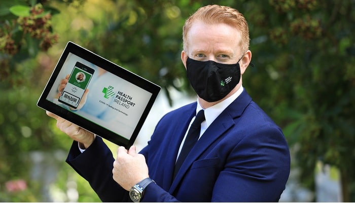 Irish-based ROQU Group launches world-first 'Health Passport' digital platform to support increased global COVID-19 testing