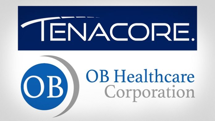 Tenacore LLC and OB Healthcare Announce Strategic Partnership