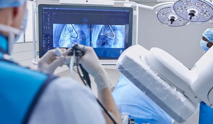  Philips paves the way for faster lung cancer diagnosis and treatment with advanced 3D imaging and navigation platform