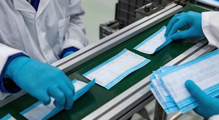 Precision Textiles make PPE manufacturing permanent part of its product portfolio