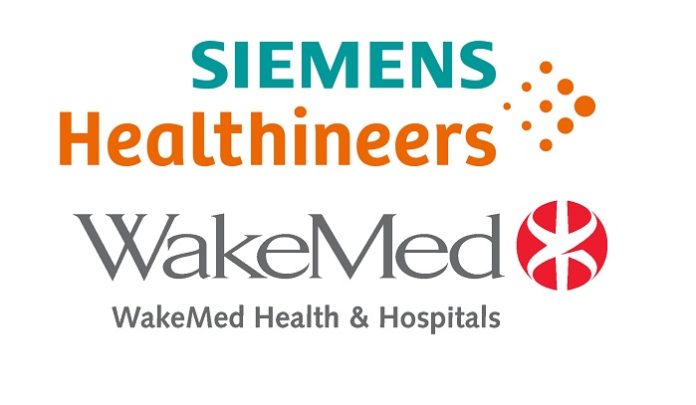 Siemens Healthineers and WakeMed Announce Innovative Relationship to Advance Care and Improve Outcomes