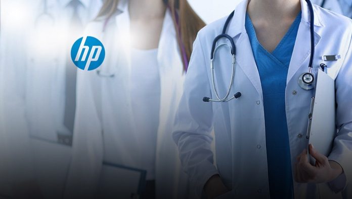 HP Launches Patient-First Print Technologies to Help Healthcare Workers Stay Safe and Spend More Time Caring for Patients