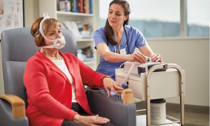 Philips expands its home care portfolio for COPD patients with first-of-its-kind non-invasive ventilator