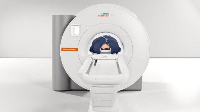  Siemens Healthineers moves into new clinical fields with its smallest and most lightweight whole-body MRI