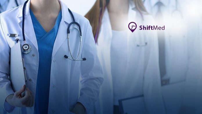 ShiftMed Launches Guaranteed Shifts with Skilled Nursing Providers