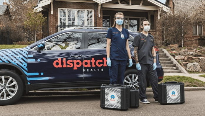 DispatchHealth Launches New Clinic Without Walls for Enhanced Virtual Visits to MultiCare Patients