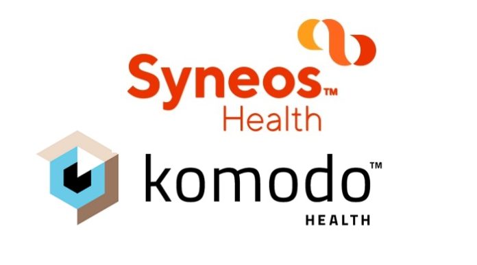 Syneos Health Launches Lab to Life Enterprise Partnership with Komodo Health