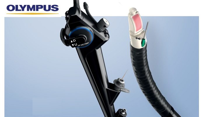 Olympus Announces New Endobronchial Ultrasound (EBUS) Bronchoscope