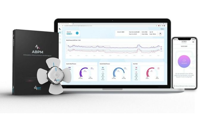 Biobeat Launches Wearable Ambulatory Blood Pressure Monitoring Device