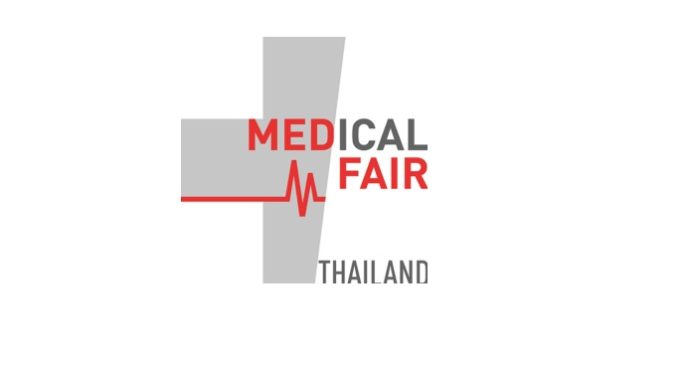 New dates for MEDICAL FAIR THAILAND with move to 2022