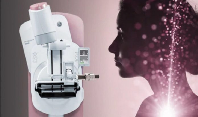 GE Healthcare's Industry-First Contrast-Guided Biopsy Solution, Serena Bright, Installed in Five Major Hospitals in the US