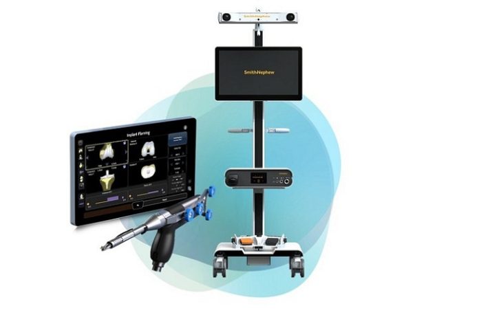 Smith+Nephew launches Real Intelligence and CORI Surgical System, next generation robotics platform, in India