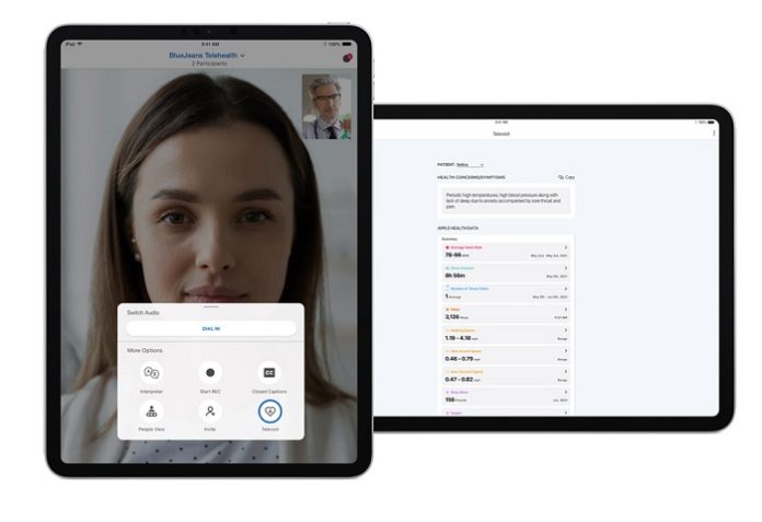 Verizon Business streamlines patient care with advances to BlueJeans Telehealth