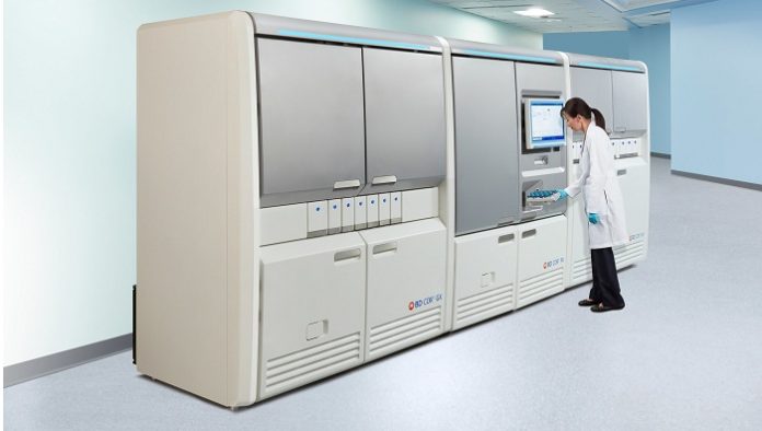 BD Launches Fully Automated High-Throughput Molecular Diagnostic Platform for U.S. Laboratories