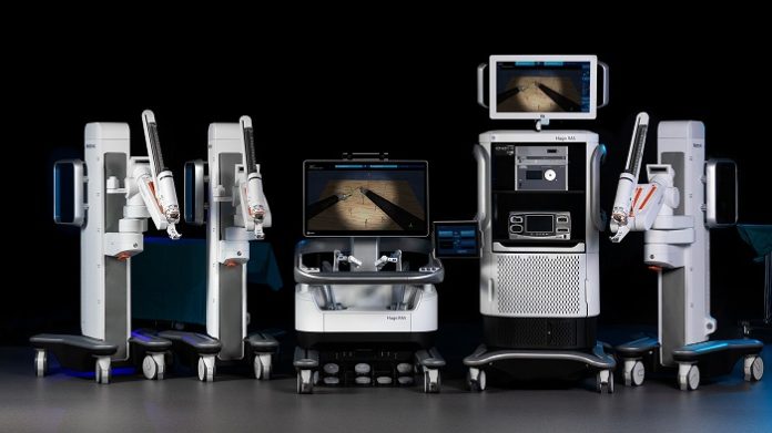 Medtronic Hugo Robotic-Assisted Surgery System Receives European CE Mark Approval