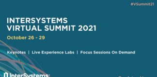 InterSystems Shares Vision for "Innovations in Data" at Virtual Summit 2021