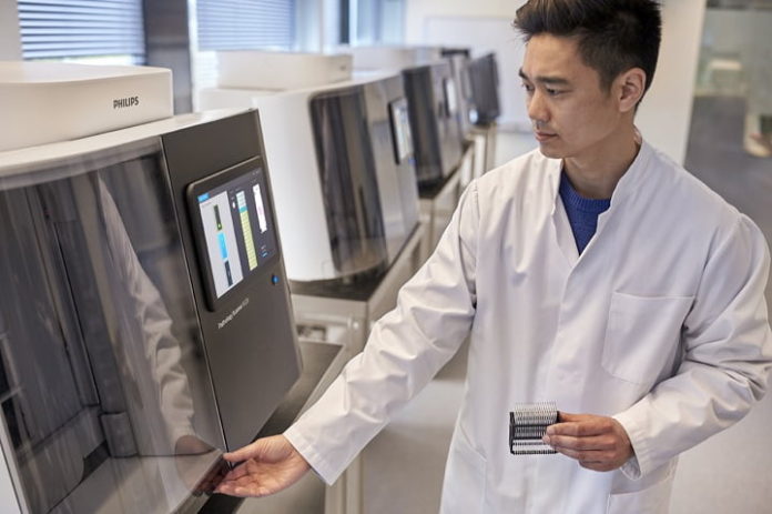 Philips introduces next-generation Digital Pathology Suite IntelliSite to enhance diagnostic confidence and streamline pathology lab workflows