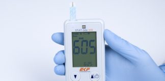 EKF Diagnostics to showcase at Medica 2021 STAT-Site WB ?-ketone and glucose handheld analyzer live & in person