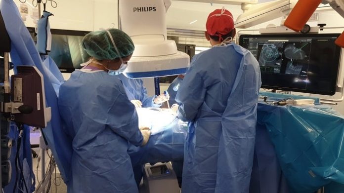 Philips expands Augmented Reality Surgical Navigation ClarifEye to two new international sites with successful clinical outcomes