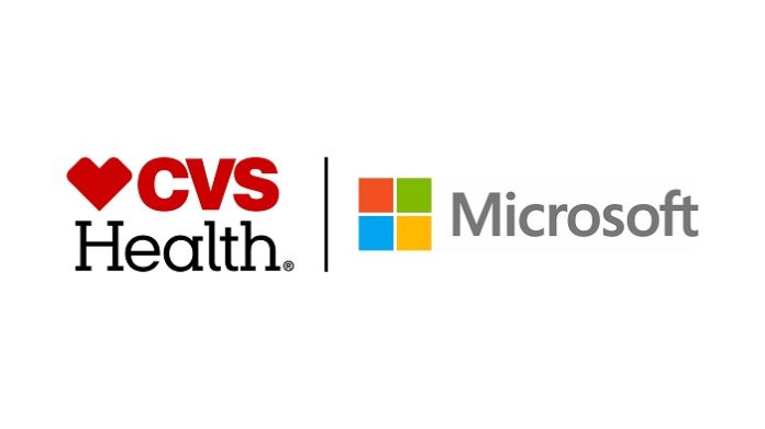 CVS Health and Microsoft announce new strategic alliance to reimagine personalized care and accelerate digital transformation