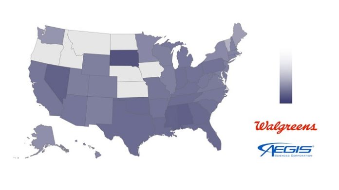 Walgreens Launches COVID-19 Index to Advance Rapid Detection of Omicron and Track Variant Activity by State