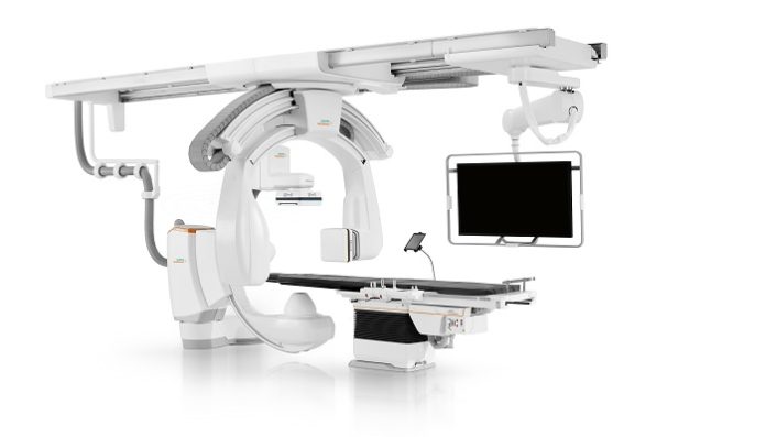 Siemens Healthineers introduces Artis icono biplane with detectors specially designed for cardiovascular care