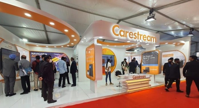 Carestream Health India, Launches Two New Breakthrough Imaging Solutions at the Indian Radiological and Imaging Association 2022