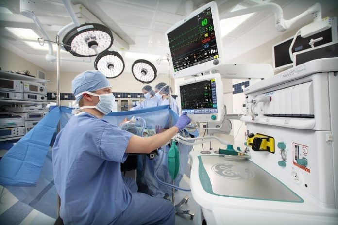 GE Healthcare Receives FDA Approval of First-Ever Software to Help Automate Anesthesia Delivery and Reduce Greenhouse Gas Emissions During Surgery