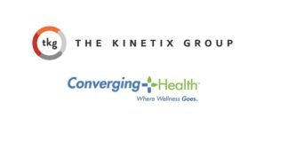 The Kinetix Group and Converging Health Announce Partnership to Bring New Strategies and Solutions for Unmet Health Needs
