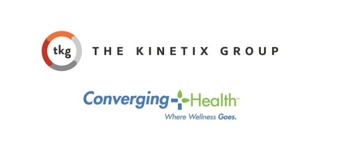 The Kinetix Group and Converging Health Announce Partnership to Bring New Strategies and Solutions for Unmet Health Needs