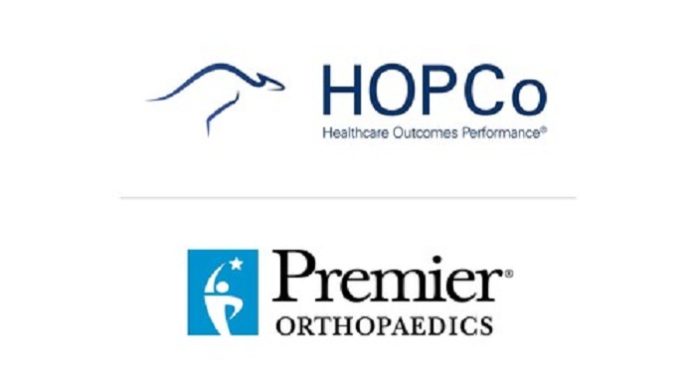 Premier Orthopaedics Announces Partnership with HOPCo to Create Value-Based Musculoskeletal Care Platform in Pennsylvania