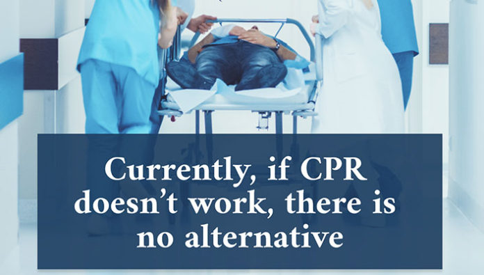 Rapid Profound Hypothermia (Suspended Animation) is in Clinical Trials as a New, Innovative Approach to Emergency Care When Cardiopulmonary Resuscitation (CPR) Fails