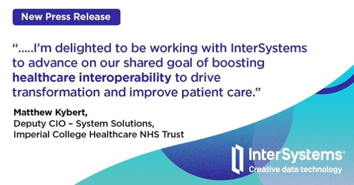 North West London ICS Partners with InterSystems to Realise Innovative Cloud-based Interoperability Solutions