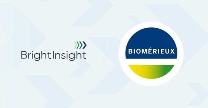 BrightInsight and bioMerieux Announce Partnership to Launch Clinical Digital Solutions for Diagnostics