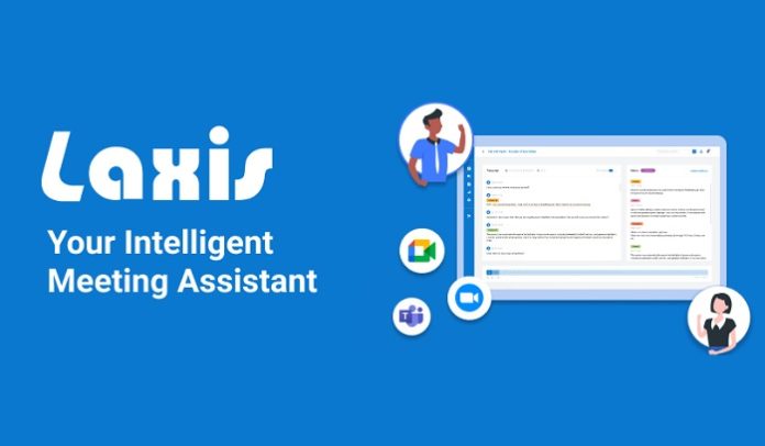 Laxis Intelligent Meeting Assistant Automates Workflow with AI Follow-Up Email Copy