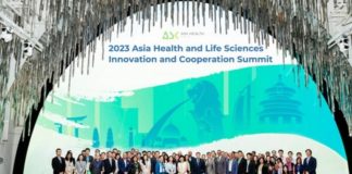 The 2023 Asia Health and Life Sciences Innovation and Cooperation Summit Delivered Insights on the Future of Healthcare