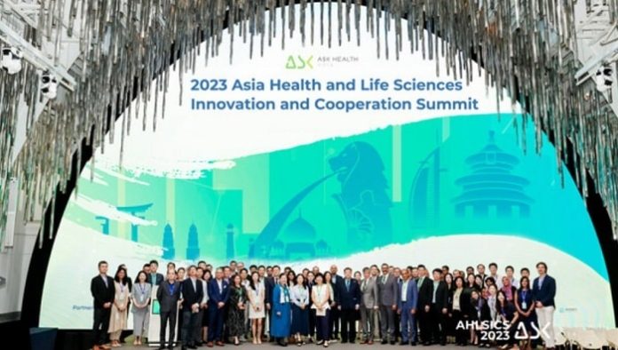 The 2023 Asia Health and Life Sciences Innovation and Cooperation Summit Delivered Insights on the Future of Healthcare