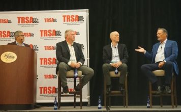 Healthcare Laundry Leaders Share Insights on Innovation and Trends at TRSA Conference