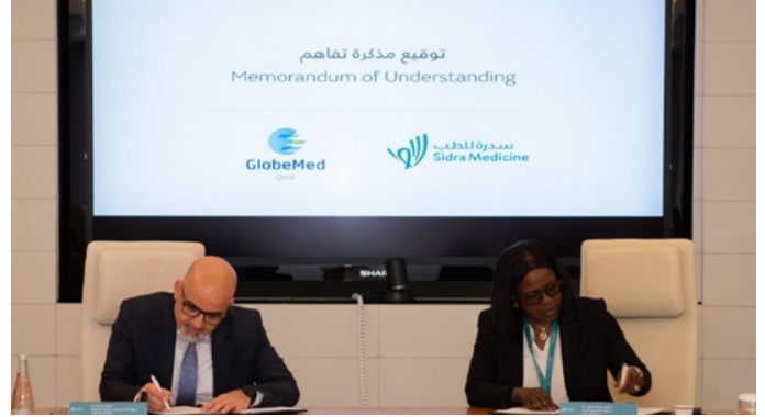 Qatar Foundation entity signs medical services pact with healthcare management co