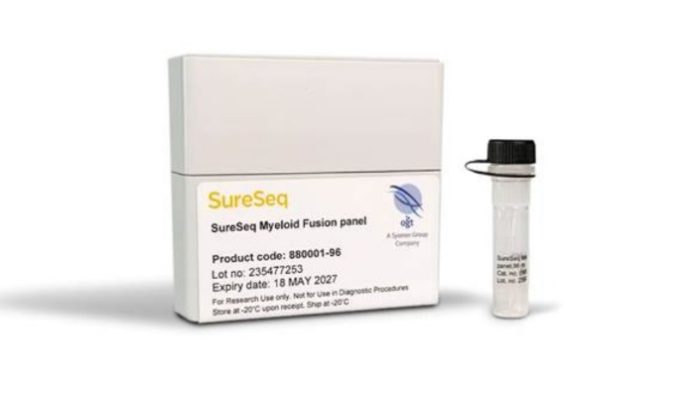 OGT launches new SureSeq Myeloid Fusion Panel to help drive advances in myeloid cancer research