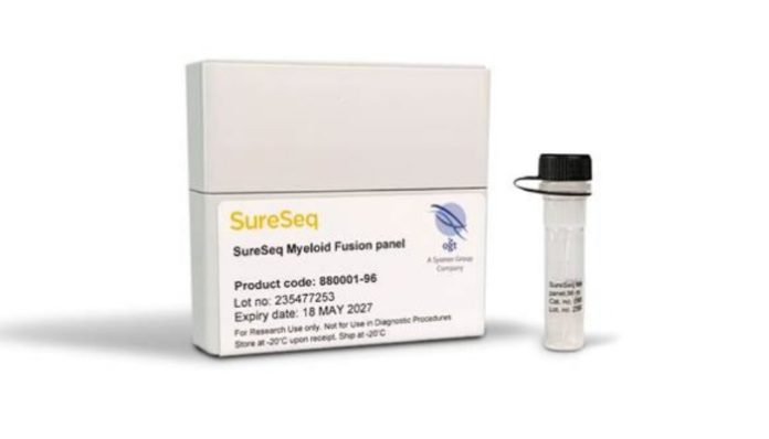 OGT launches new SureSeq Myeloid Fusion Panel to help drive advances in myeloid cancer research OGT launches new SureSeq Myeloid Fusion Panel to help drive advances in myeloid cancer research