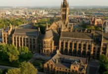 University of Glasgow leads COVID-19 research response in Scotland