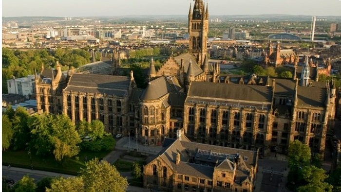 university of glasgow phd courses