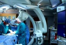 Digital platform to reduce the risk of infections during surgery